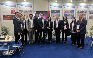 Marketing Collaboration between IMCZY and Unithai Shipyard to expand customers in Japan Market